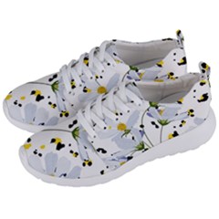 Tree Poppies  Men s Lightweight Sports Shoes by Sobalvarro