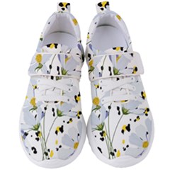 Tree Poppies  Women s Velcro Strap Shoes by Sobalvarro