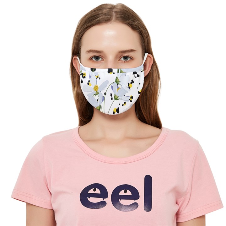 Tree poppies  Cloth Face Mask (Adult)