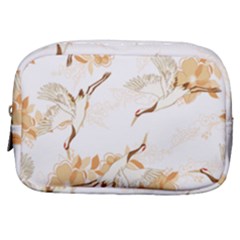 Birds And Flowers  Make Up Pouch (small) by Sobalvarro