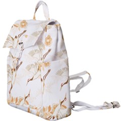 Birds And Flowers  Buckle Everyday Backpack by Sobalvarro