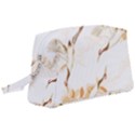 Birds and flowers  Wristlet Pouch Bag (Large) View1