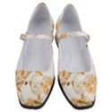 Birds and flowers  Women s Mary Jane Shoes View1