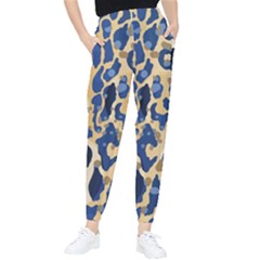 Leopard Skin  Tapered Pants by Sobalvarro