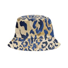 Leopard Skin  Inside Out Bucket Hat by Sobalvarro