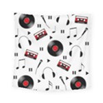 Music life Square Tapestry (Small)