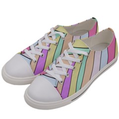 Picsart 01-09-08 20 40 Women s Low Top Canvas Sneakers by hanggaravicky2