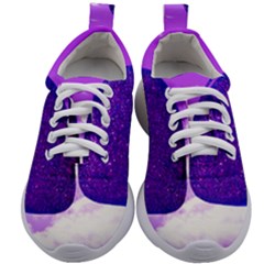 Two Hearts Kids Athletic Shoes by essentialimage