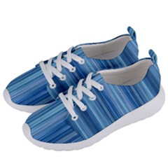 Ambient 1 In Blue Women s Lightweight Sports Shoes by bruzer