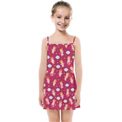 Cupid Love Kids  Summer Sun Dress by designsbymallika