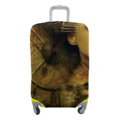 Surreal Steampunk Queen From Fonebook Luggage Cover (small) by 2853937