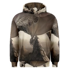 Lord Of The Dragons From Fonebook Men s Overhead Hoodie by 2853937