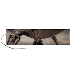 Lord Of The Dragons From Fonebook Roll Up Canvas Pencil Holder (l) by 2853937