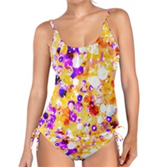 Summer Sequins Tankini Set by essentialimage
