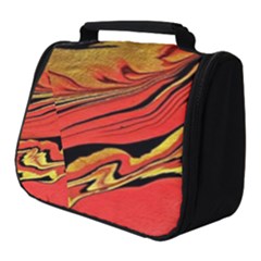 Warrior s Spirit Full Print Travel Pouch (small) by BrenZenCreations