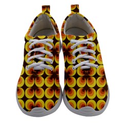 Zappwaits Retro Athletic Shoes by zappwaits