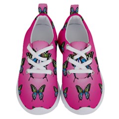 Butterfly Running Shoes by Dutashop