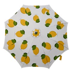 Lemon Fruit Hook Handle Umbrellas (small)