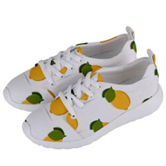Lemon Fruit Women s Lightweight Sports Shoes by Dutashop