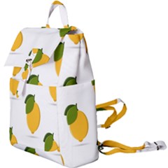 Lemon Fruit Buckle Everyday Backpack