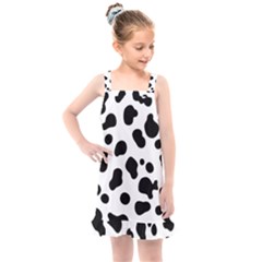 Spots Kids  Overall Dress by Sobalvarro