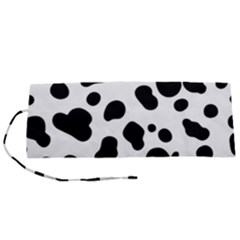 Spots Roll Up Canvas Pencil Holder (s) by Sobalvarro