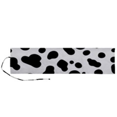 Spots Roll Up Canvas Pencil Holder (l) by Sobalvarro