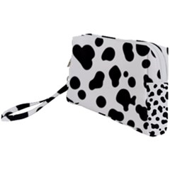 Spots Wristlet Pouch Bag (small) by Sobalvarro