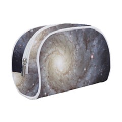 Spiral Galaxy Make Up Case (small) by ExtraGoodSauce