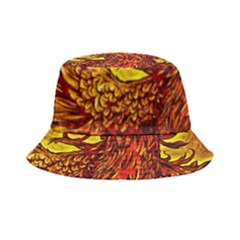 Phoenix Rising Bucket Hat by ExtraGoodSauce