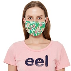 Floral Pattern Cloth Face Mask (adult) by ExtraGoodSauce