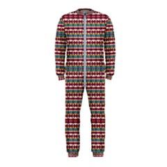 Native American Pattern Onepiece Jumpsuit (kids) by ExtraGoodSauce