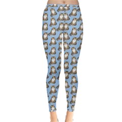 Cats Catty Inside Out Leggings by Sparkle