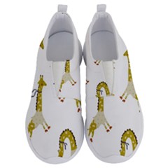 Giraffes No Lace Lightweight Shoes by EvgeniiaBychkova