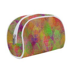 Easter Egg Colorful Texture Make Up Case (small)