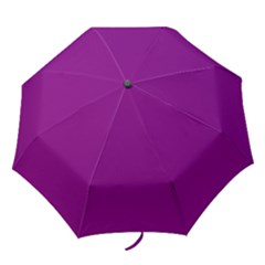 Color Purple Folding Umbrellas by Kultjers