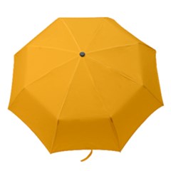 Color Orange Folding Umbrellas by Kultjers