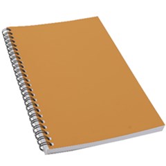 Color Butterscotch 5 5  X 8 5  Notebook by Kultjers