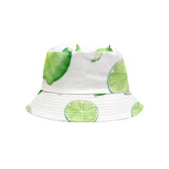 Lemon Inside Out Bucket Hat (kids) by Sparkle