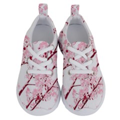 Fleurs De Cerisier Running Shoes by kcreatif