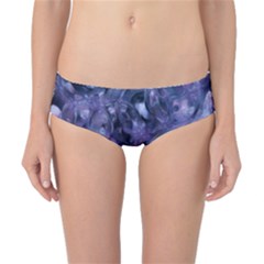 Carbonated Lilacs Classic Bikini Bottoms by MRNStudios