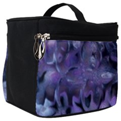 Carbonated Lilacs Make Up Travel Bag (big) by MRNStudios
