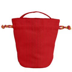 Zappwaits Drawstring Bucket Bag by zappwaits