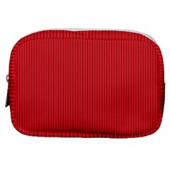 Zappwaits Make Up Pouch (small) by zappwaits
