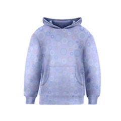 Circle Kids  Pullover Hoodie by SychEva