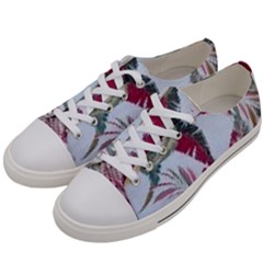 Spring/ Summer 2021 Women s Low Top Canvas Sneakers by tracikcollection
