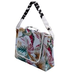 Spring/ Summer 2021 Box Up Messenger Bag by tracikcollection