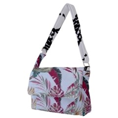 Spring/ Summer 2021 Full Print Messenger Bag (m) by tracikcollection