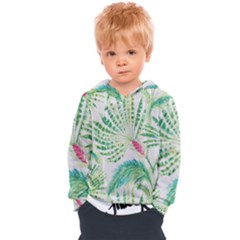 Palm Trees By Traci K Kids  Overhead Hoodie by tracikcollection
