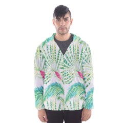  Palm Trees By Traci K Men s Hooded Windbreaker by tracikcollection